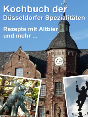 cover image of Kochbuch der Düsseldorfer Spezialitäten